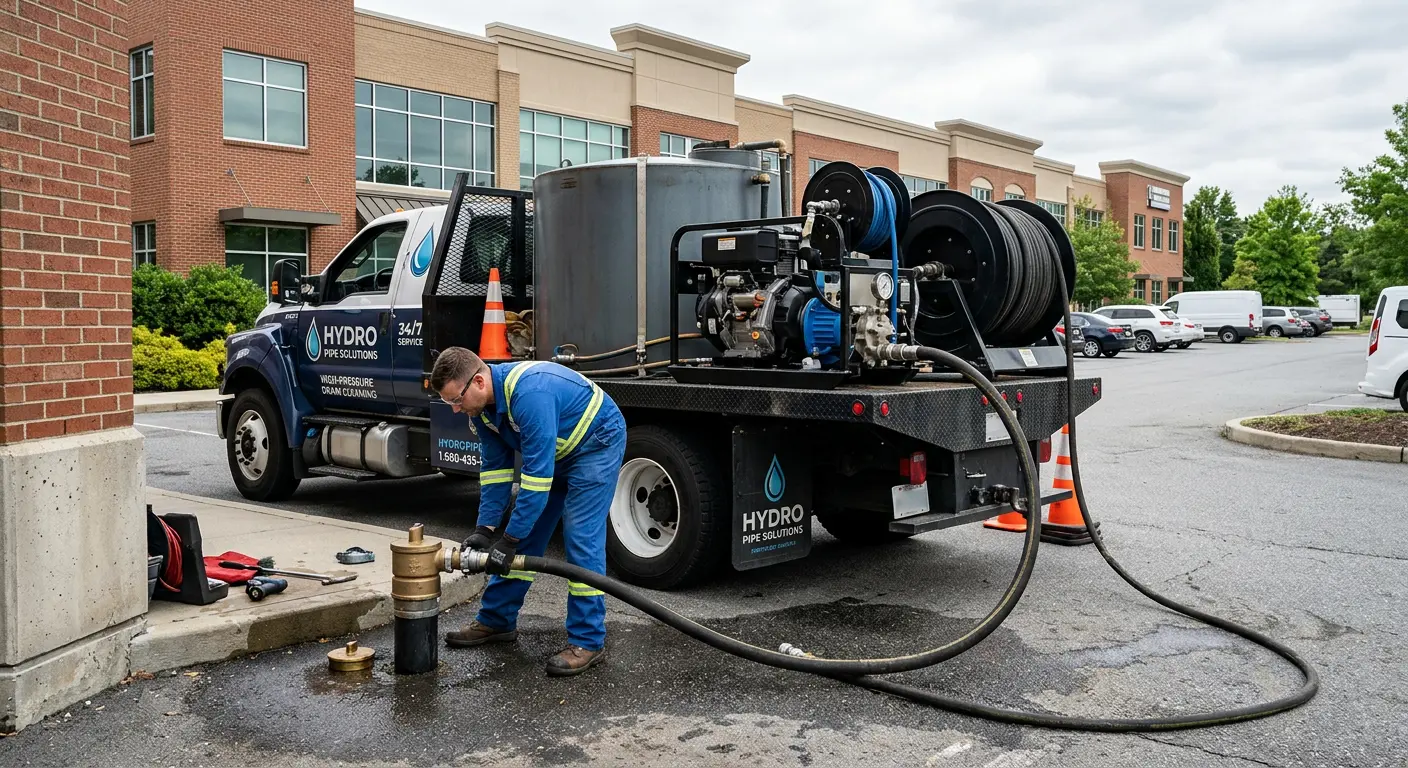 Sewer & Drain services in Wedgefield, FL